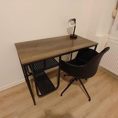 Appartement F1 Orchidee Mulhouse Kültér fotó