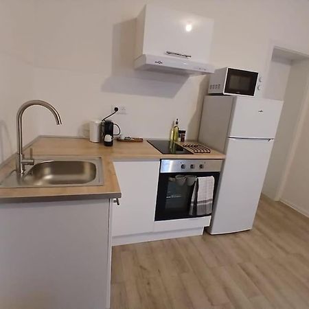 Appartement F1 Orchidee Mulhouse Kültér fotó