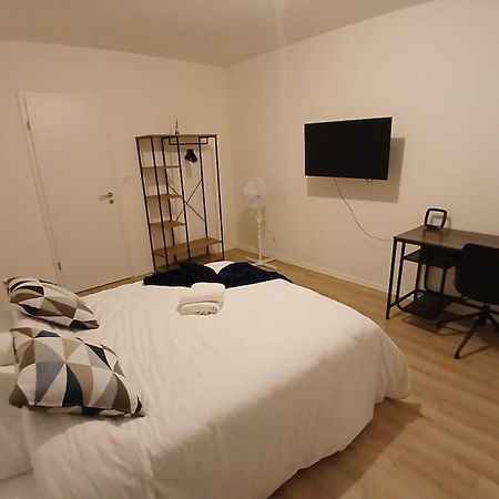 Appartement F1 Orchidee Mulhouse Kültér fotó