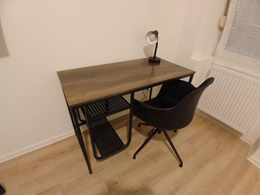 Appartement F1 Orchidee Mulhouse Kültér fotó