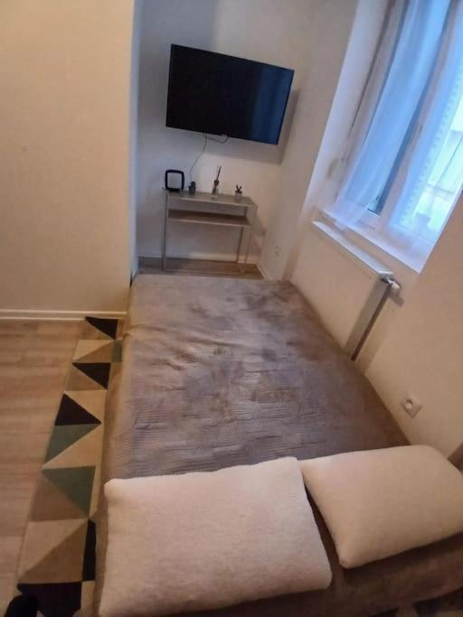 Appartement F1 Orchidee Mulhouse Kültér fotó